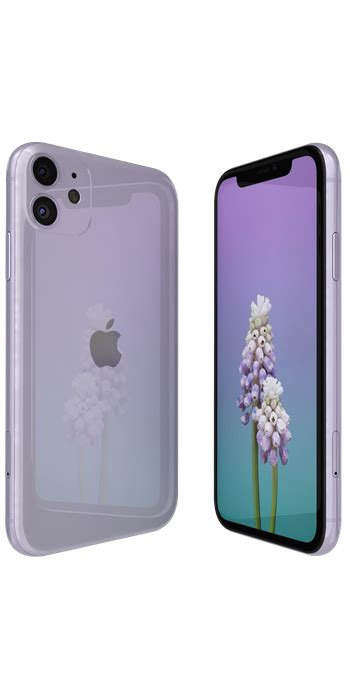 Apple Iphone 11 64 Gb Purple купить в Минске низкая цена рассрочка