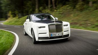 Rolls Royce Phantom Aktuelle Tests Fahrberichte AUTO MOTOR UND SPORT