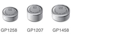 View live lrc/usd chart to track latest price changes. GP LRc Rechargeable Lithium Ion Coin Cell Series