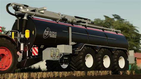 Ls19 Kumm Slurry Tanker 39m³ Farming Simulator 22 Mod Ls22 Mod Download