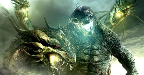 Monsterverse Video Teases King Ghidorahs Arrival In Godzilla 2