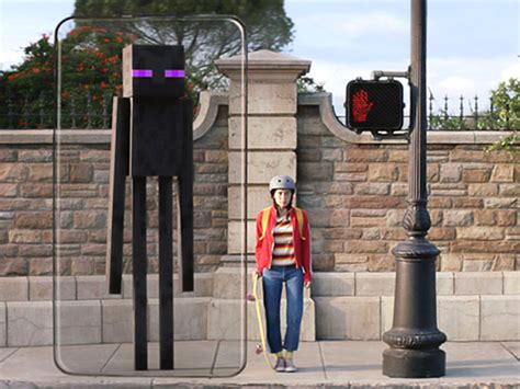 Minecraft earth turns your real life into minecraft with augmented reality. Minecraft Earth video game's final app update is now live ...