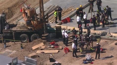 Texas Construction Worker Killed In Drilling Accident Nbc 5 Dallas