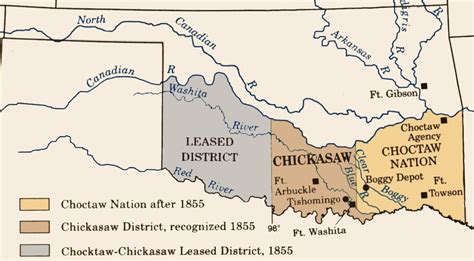 Part 1 1830 — Noonish On April 22 1889 Oklahoma County