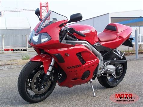 In this version sold from year 2006 , the dry weight is 191.0 kg (421.1 pounds) and it is. Triumph Daytona 955i 2003 Specs and Photos