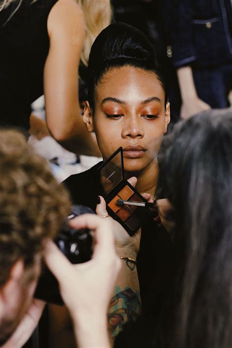 Backstage mit MAC Cosmetics auf der Milan Fashion Week | Fashion week