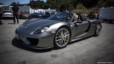 10 More Celebrities Who Love Their Porsches Rennlist
