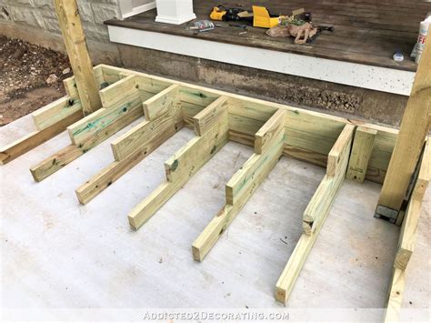 How To Build Porch Steps Watch Diy Networks Make A Move As Amy Wynn