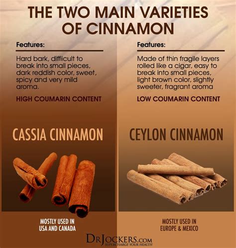 What Is The Best Cinnamon To Use Cinnamon Benefits