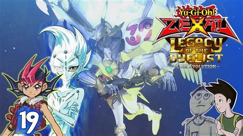 Yu Gi Oh Legacy Of The Duelist Link Evolution Parte 19 Linizio Di Zexal Youtube