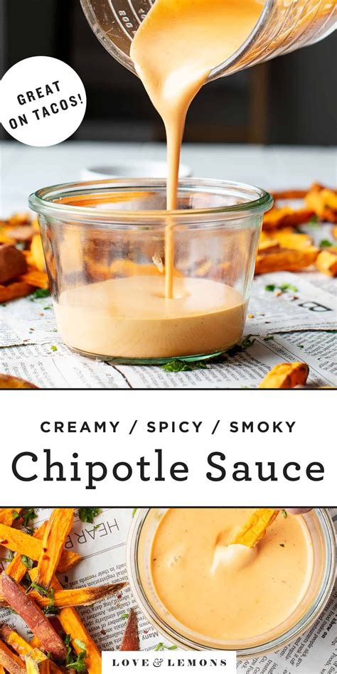 Easy Chipotle Aioli Artofit