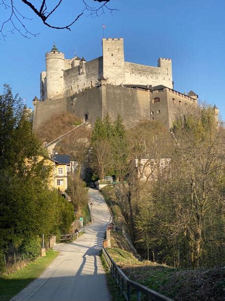 Stadt Salzburg - Festung Hohensalzburg