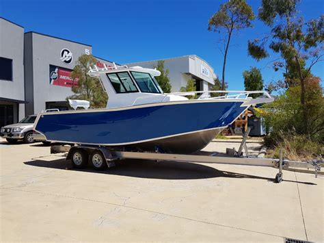 Check spelling or type a new query. New Oceanic Fabrication 6.8m Center Cabin: Power Boats ...