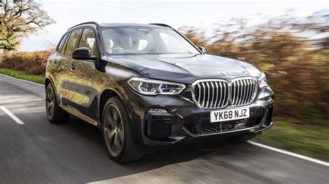 Bmw X5 Review 2023 Top Gear