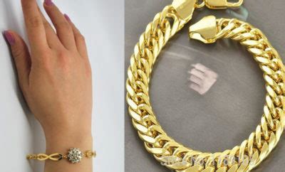 Gold bracelet designs bracelet for girls 22k gold bracelet designs | 916 gold jewellery collections. 30 Best Gold Bracelets For Women And Girls | Styles At Life