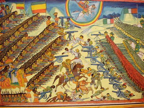 Ethiopia Marks The 119th Anniversary Of The Battle Of Adwa Ethiosports