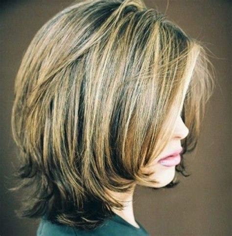 19 Short Layered Bob Back View Short Hairstyle Trends The Short