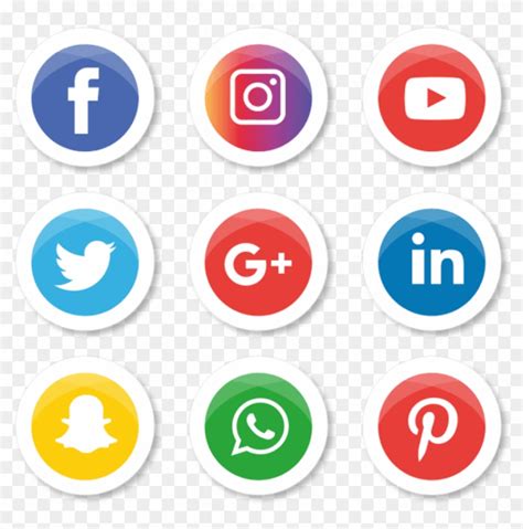 Download Whatsapp Facebook Instagram Logo Png Images - Illustrator Png
