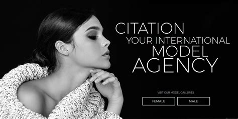 New website launch October 2017 | CITATION MODELS®