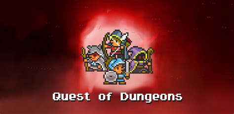 Quest Of Dungeonsappstore For Android