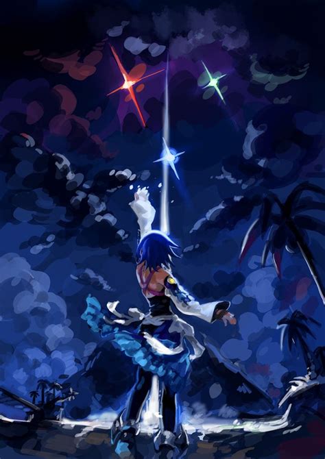 Aqua Kingdom Hearts Kingdom Hearts Wallpaper Kingdom Hearts