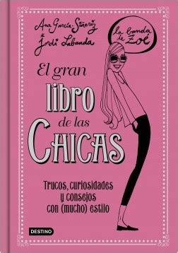 Con la emoción, nos vienen ideas: Descargar El gran libro de las Chicas en PDF y ePub ...