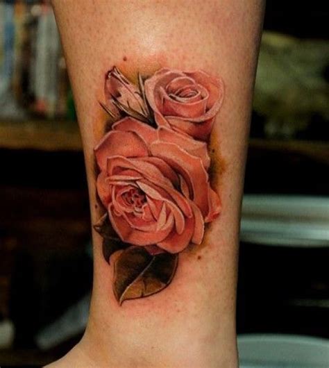 Tatuajes De Rosas Descubre Las Mejores Fotos De Tatuajes De Rosas Las