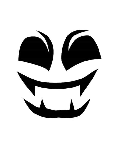 These easy pumpkin carving stencils have halloween pumpkin themes including: Vampire Pumpkin Stencil | Creative Ads and more...