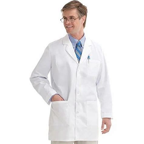 Men White Lab Coat At Rs 350 In Chennai Id 8153720788