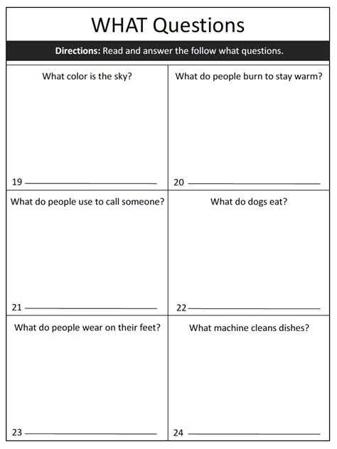 179 Free Speech Therapy Wh Questions Printable Speech Therapy Store