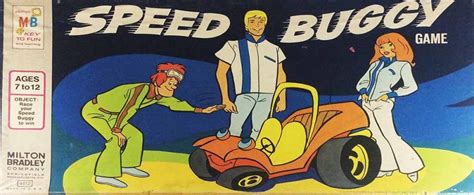 Speed Buggy Game Hanna Barbera Wiki Fandom