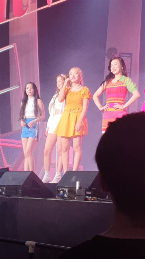 seulrene슬린 daily and⃝👑 on twitter pic preview 190727 redvelvet 레드벨벳 fanmeeting ‘interview