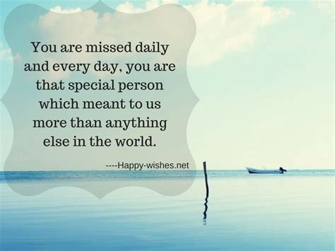 There is something sweet about greeting someone on their birthday. Death Anniversary Quotes, Condolences Messages