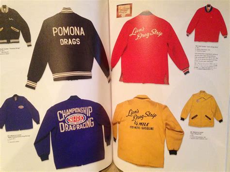 Art And Inspiration Vintage Racing Jackets Page 2 The Hamb