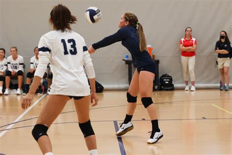 Blair Volleyball Defeats Parsippany In Two Sets Post