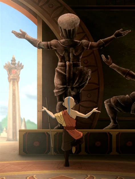 Dance Of The Dragons Avatar The Last Airbender Aang Avatar
