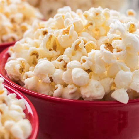 How To Make Popcorn On The Stove Recipe Cart