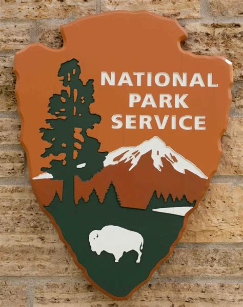 History And Meaning Of The National Park Service Arrowhead Logo