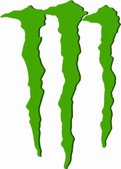 Monster Energy Drink Clipart