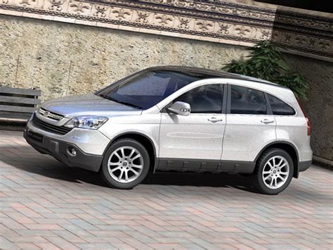 Find out what they're like to drive, and what problems they have. max honda crv cr-v 2007