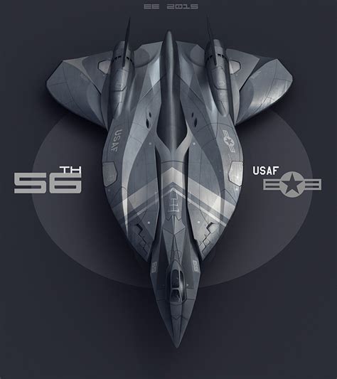 High Speed Bomber Concept On Behance