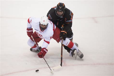 Hockey became an official olympic sport at the london 1908 games when six men's teams competed and england won the gold medal. No. 1 Seed Men's Hockey Will Face BU in NCAA Tournament ...