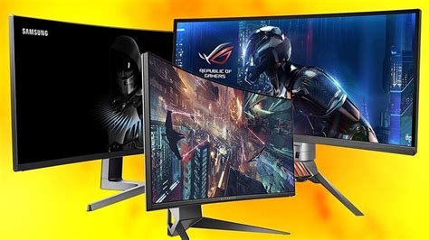 Best Curved Gaming Monitor 2021 Top Brands Review Colorfy