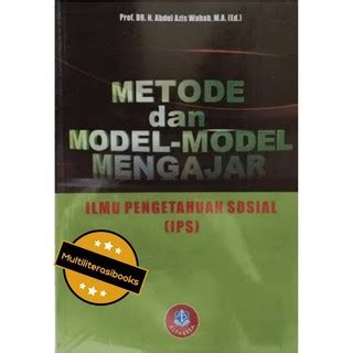Jual Metode Dan Model Model Mengajar Shopee Indonesia