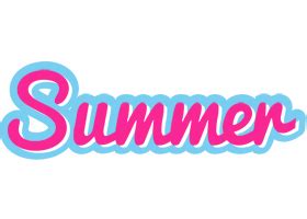 Are you looking for free cartoon summer templates? Summer Logo | Name Logo Generator - Popstar, Love Panda ...