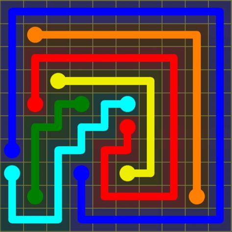 Flow Free Extreme Pack 2 10x10 Solutions Puzzle App Walkthrough