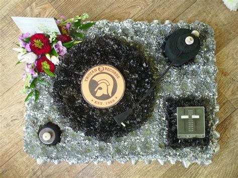 Maybe you would like to learn more about one of these? Record Player Funeral Tribute | Funeral tributes, Sympathy ...