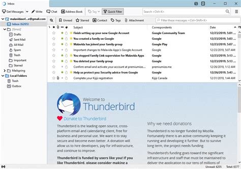Download Thunderbird For Pc Windows