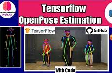 estimation pose deep learning tensorflow using tutorial openpose