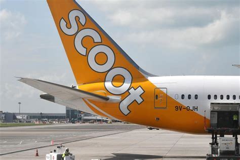 Are you sure you want to delete this chart? Scoot flight from Singapore to Taipei experiences drop in ...